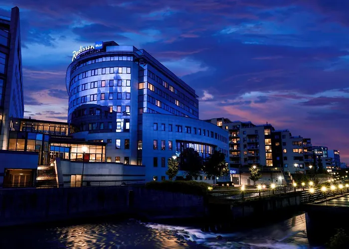 Radisson Blu Hotel Nydalen, Oslo