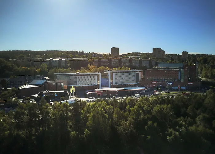 Radisson Blu Oslo AlnaAlbergo